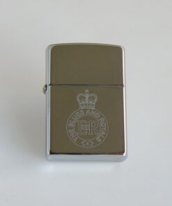 Blues and Royals Petrol Lighter