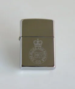 Blues and Royals Petrol Lighter