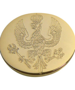 King's Royal Hussars Button