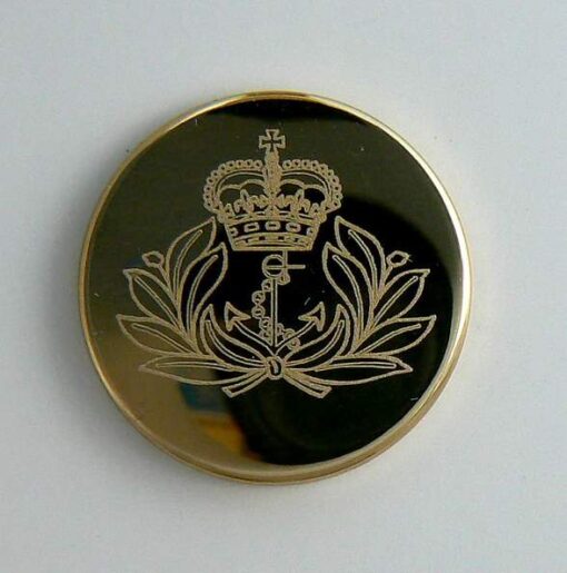 Royal Navy Blazer Button
