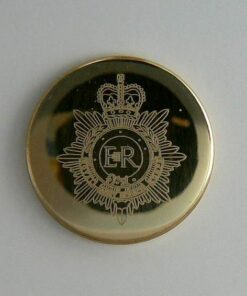 Royal Army Service Corps Blazer Button