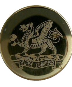 Buffs Blazer Button