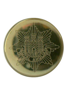 Royal Anglian Regiment Blazer Button