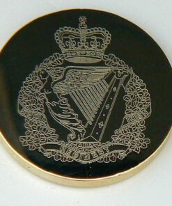Royal Irish Regiment Blazer Button