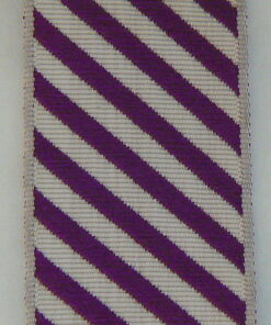 D F C (Post 1919) Full Size Medal Ribbon
