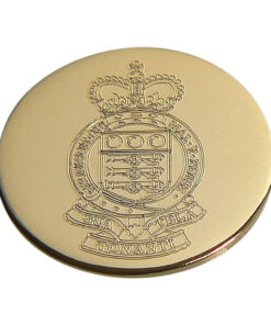 Royal Army Ordnance Corps Blazer Button