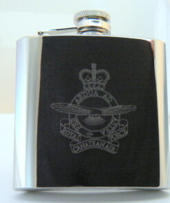 Royal Canadian Air Force Hip Flask