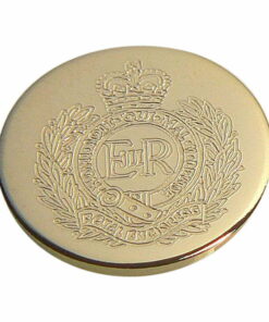 Royal Engineers Blazer Button