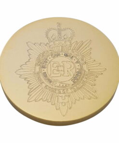 Royal Corps of Transport Blazer Button