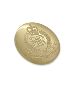 Royal Military Police (RMP) Blazer Button