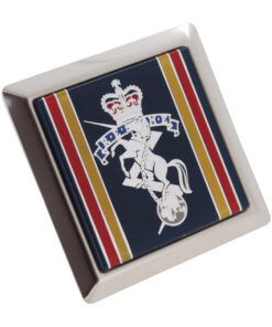 Royal Electrical and Mechanical Engineers (REME) Car Badge