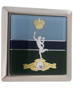 Royal Corps of Signals Car Badge