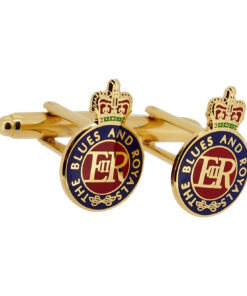 Blues and Royals Cufflinks