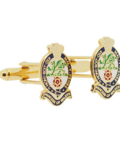 The Princess of Wales's Royal Regiment Cufflinks