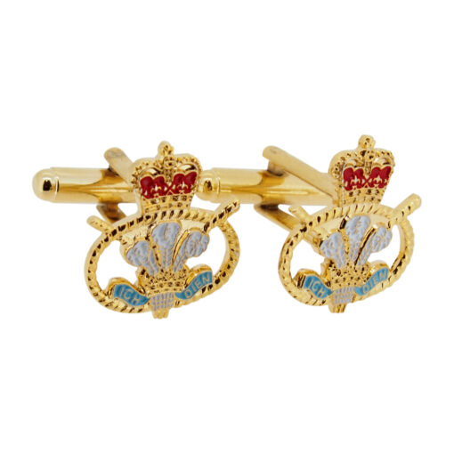 Staffordshire Regiment Cufflinks