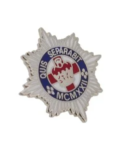 4th/7th Royal Dragoon Guards Lapel Badge
