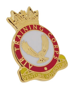 Air Training Corps Lapel Badge
