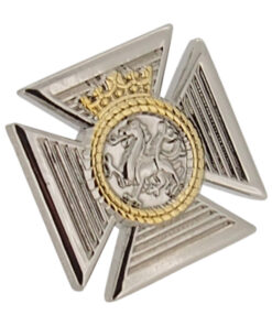 Duke of Edinburgh's Royal Regiment Lapel Badge