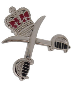Royal Army Physical Training Corps Lapel Badge