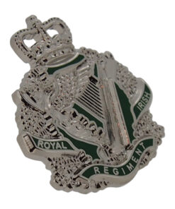 Royal Irish Regiment Lapel Badge