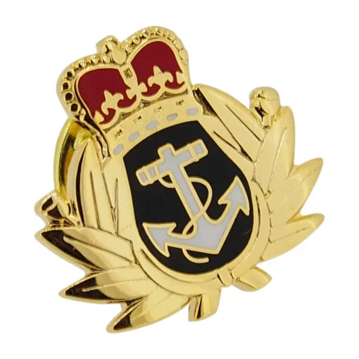 Royal Navy Lapel Badge