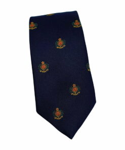 Royal Engineers Polyester Bestpoke Tie