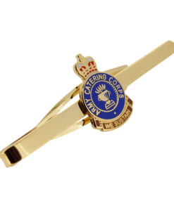 Army Catering Corps (ACC) Tie Clip