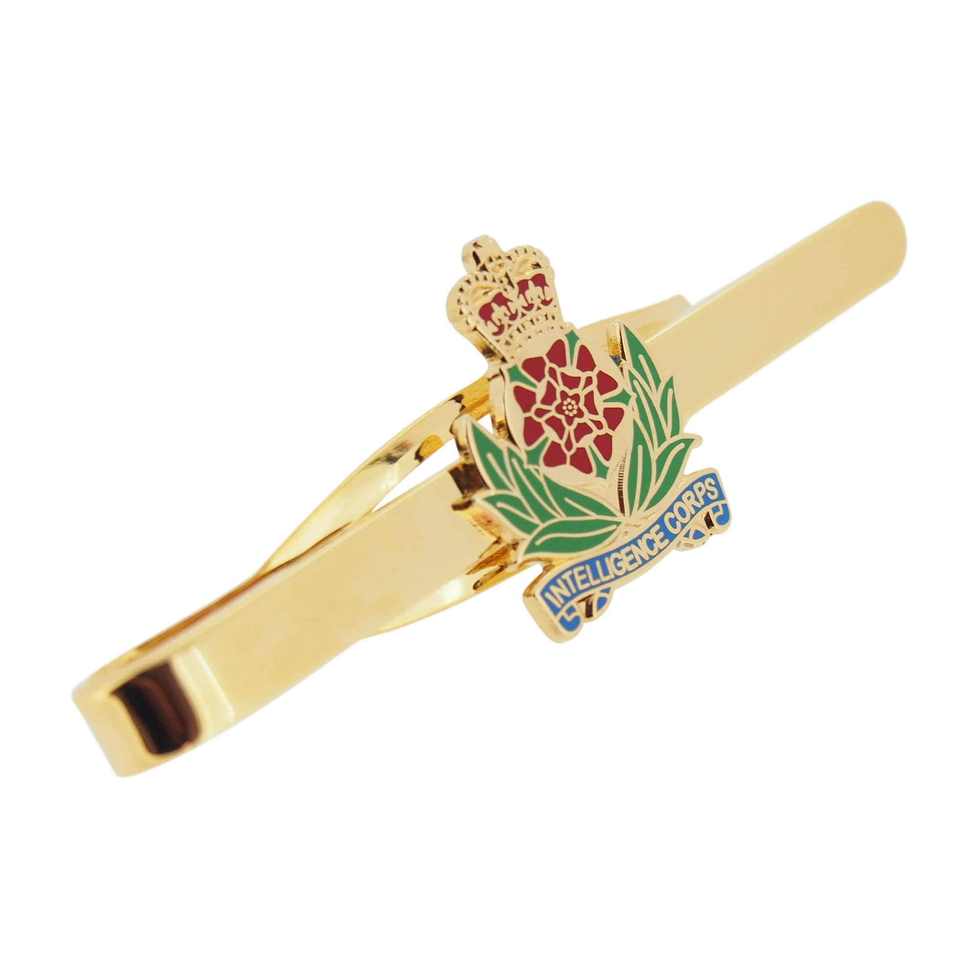 intelligence corps tie