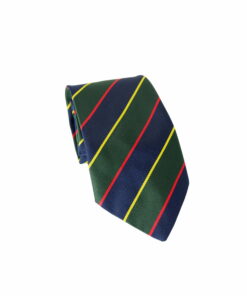 Argyll and Sutherland Highlanders Striped Tie (Original Design)