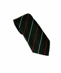 Light Infantry Pre 1995 Striped Tie