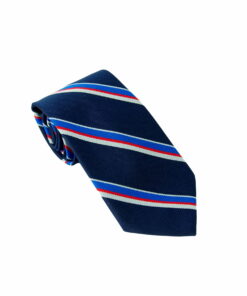 Royal Air Force Association Striped Tie