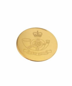 Kings Own Yorkshire Light Infantry Blazer Button