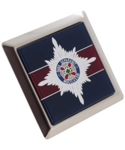 Irish Guards Car Badge
