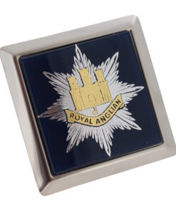 Royal Anglian Regiment Car Badge