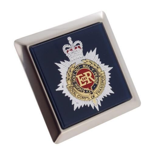 Royal Corps of Transport Car Badge