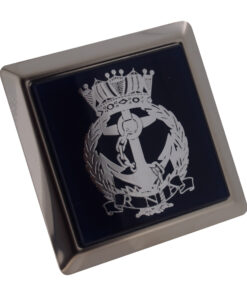 Royal Navy Association Car Badge