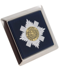 Scots Guards (SG) Car Badge