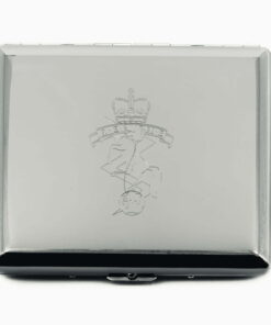 Royal Electrical and Mechanical Engineers (REME) Cigarette Case