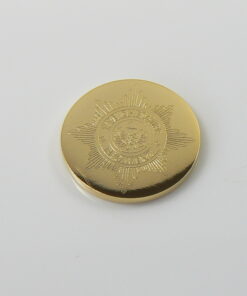 Cheshire Regiment Blazer Button