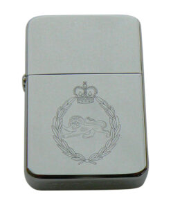 King's Own Royal Border Regiment Petrol Lighter